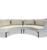 DF Design eetkamerbank Zilt