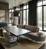 DF Design eetkamerbank Milo