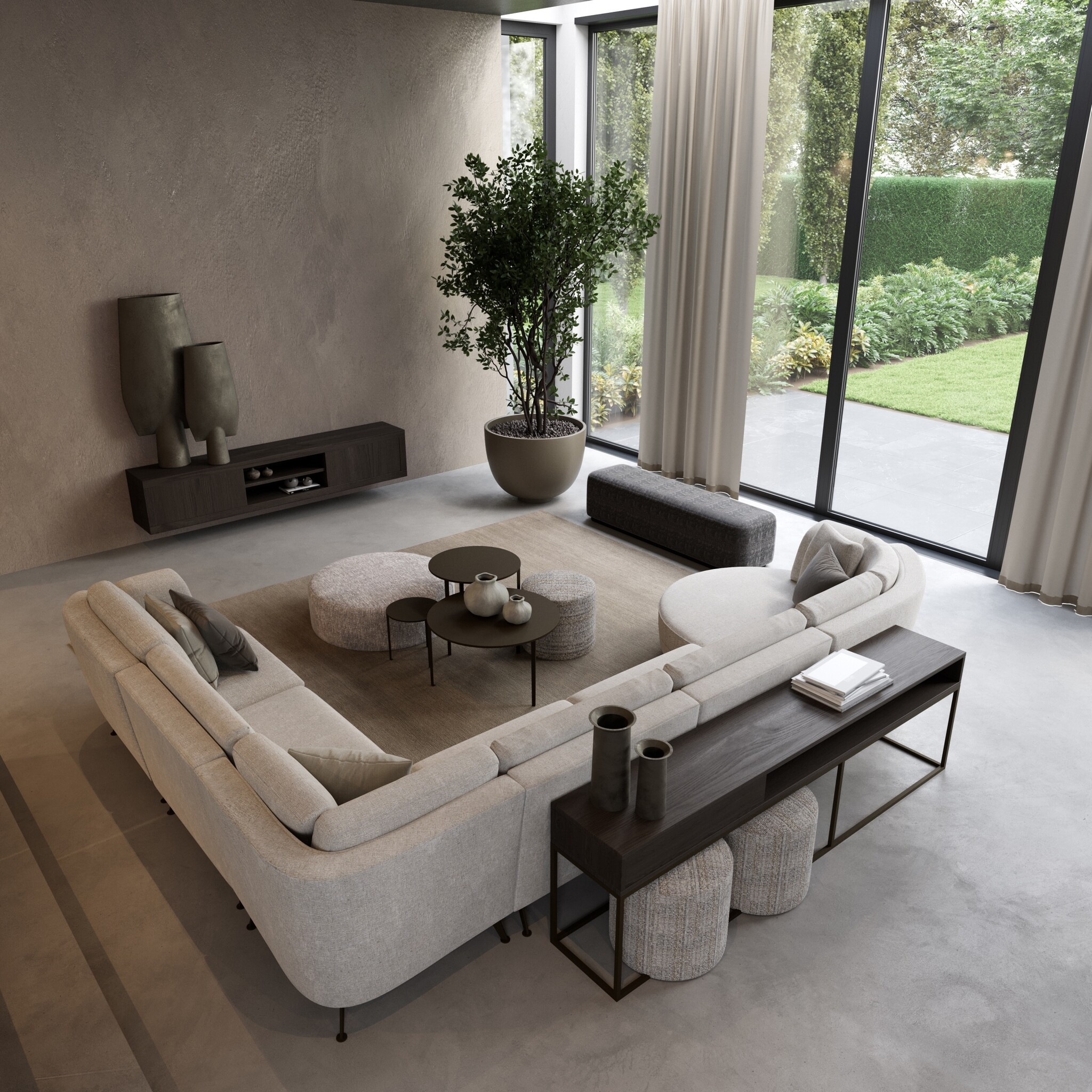 Hofstede Raanhuis modulebank Trentino