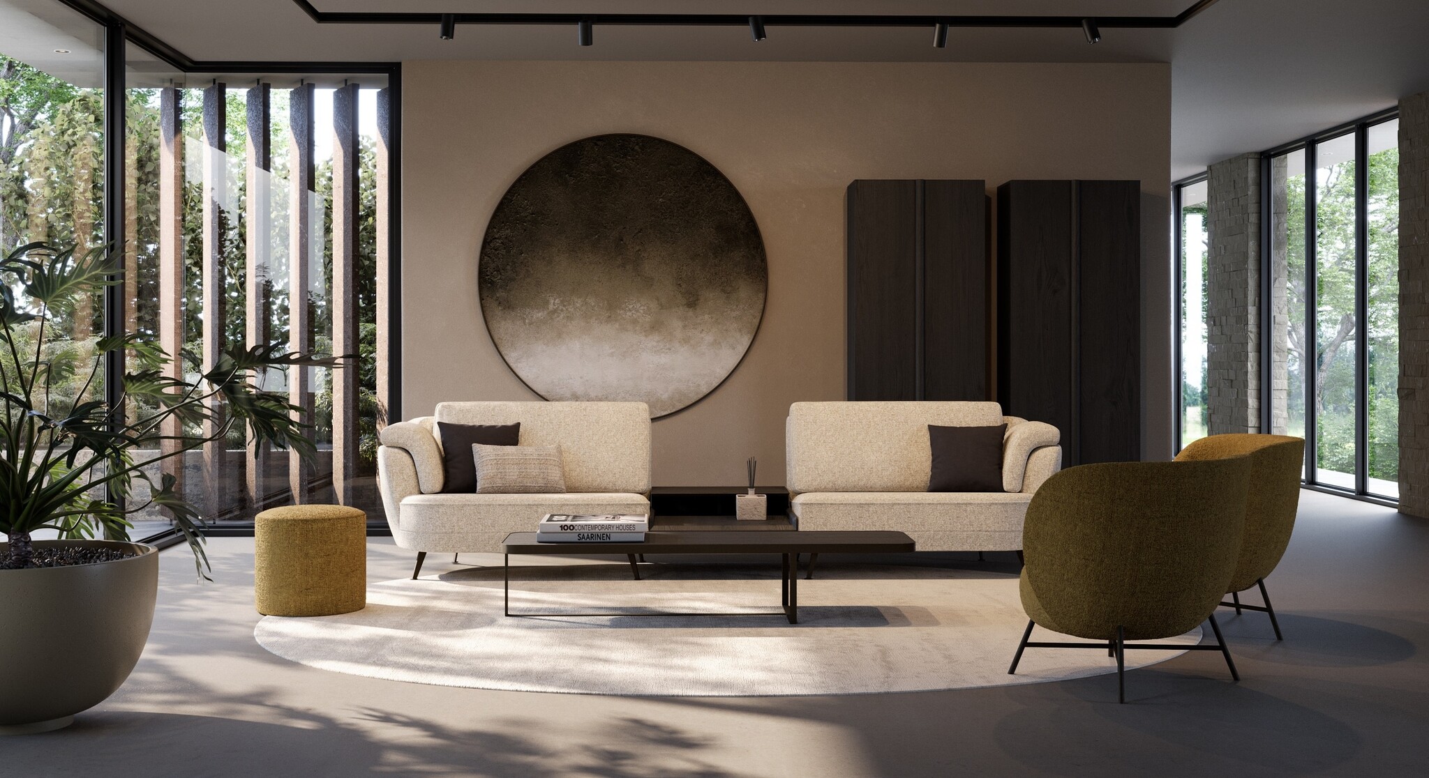 Hofstede Raanhuis modulebank Trentino