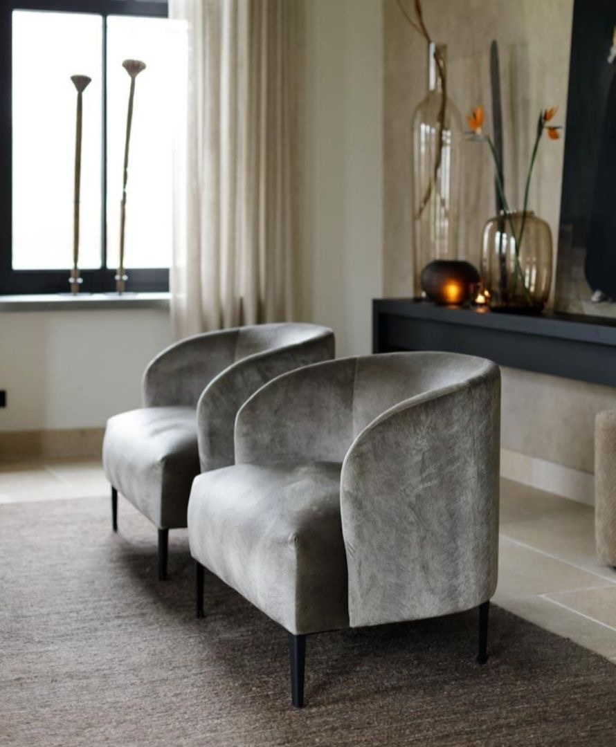 Hofstede Raanhuis fauteuil Gentle