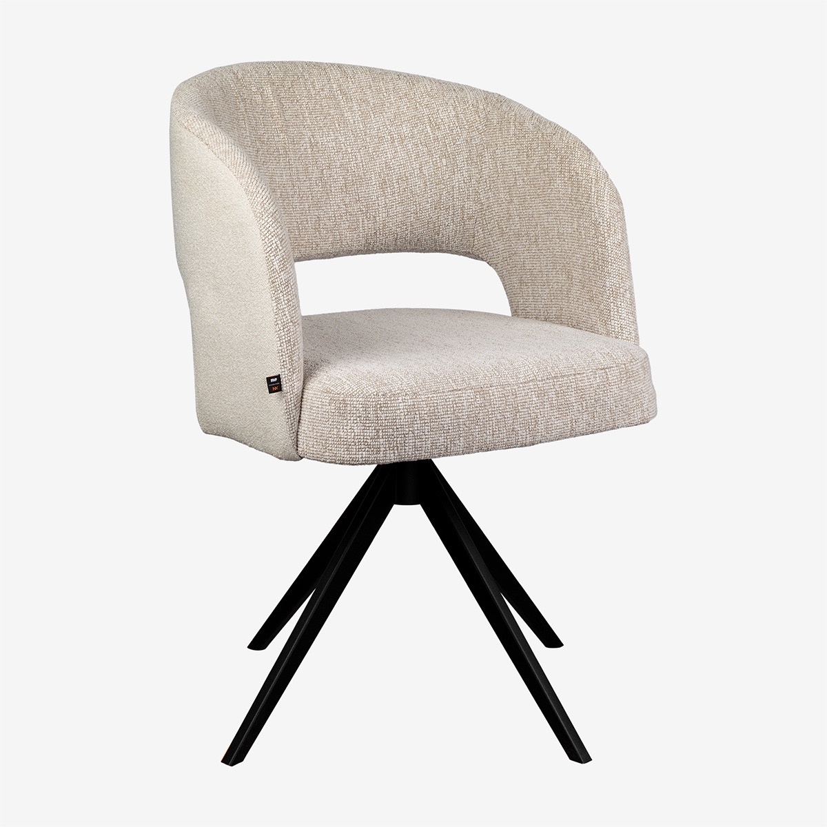 PMP / NIX eetkamerstoel Sec