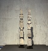 De appelgaard houten bewerkte pop