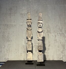 De appelgaard houten pop