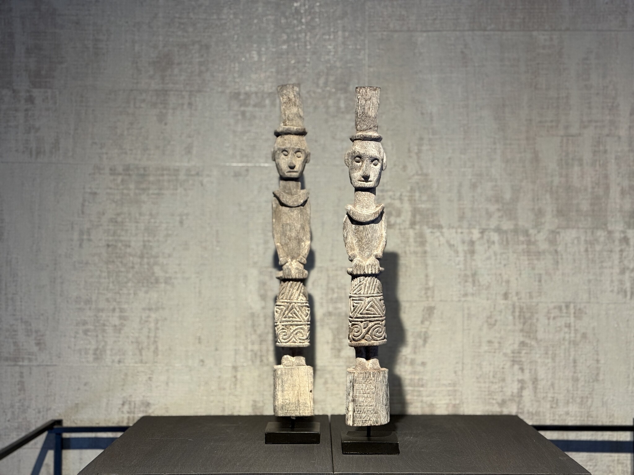 De appelgaard houten bewerkte pop