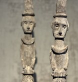 De appelgaard houten bewerkte pop