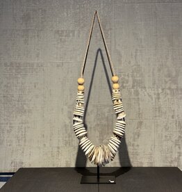 De appelgaard schelpen ketting