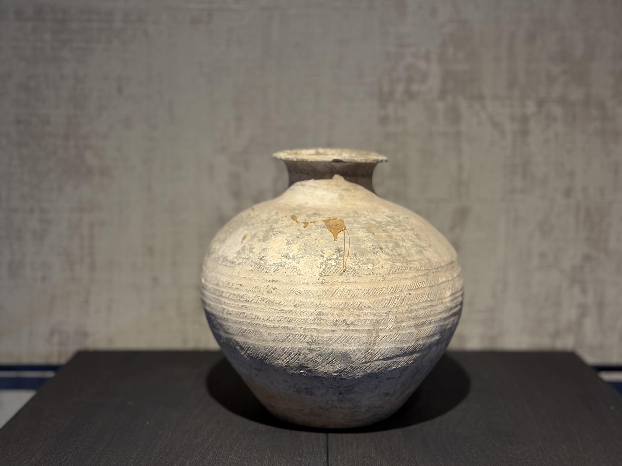 De appelgaard Chinese aardewerk kruik