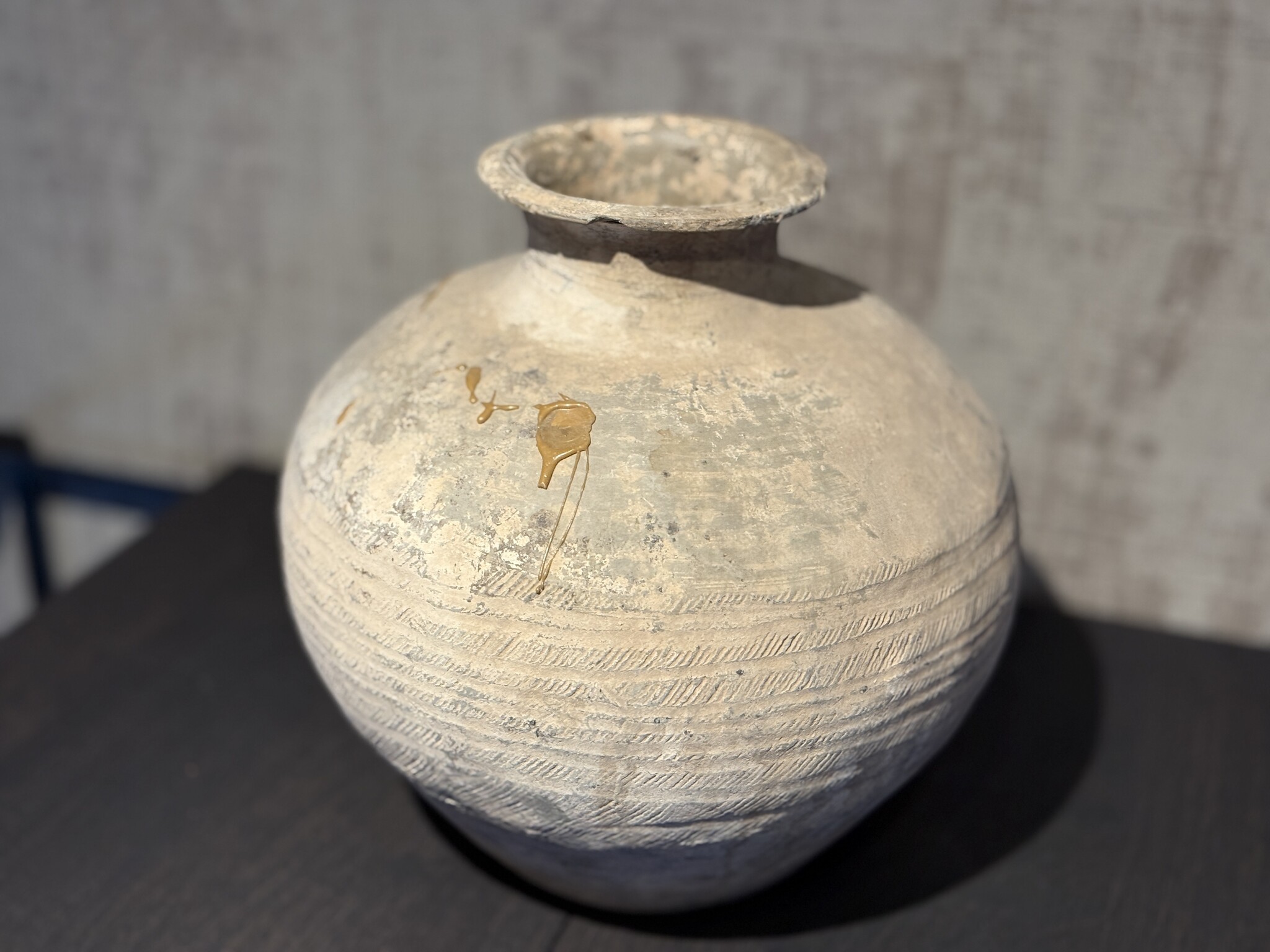 De appelgaard Chinese aardewerk kruik