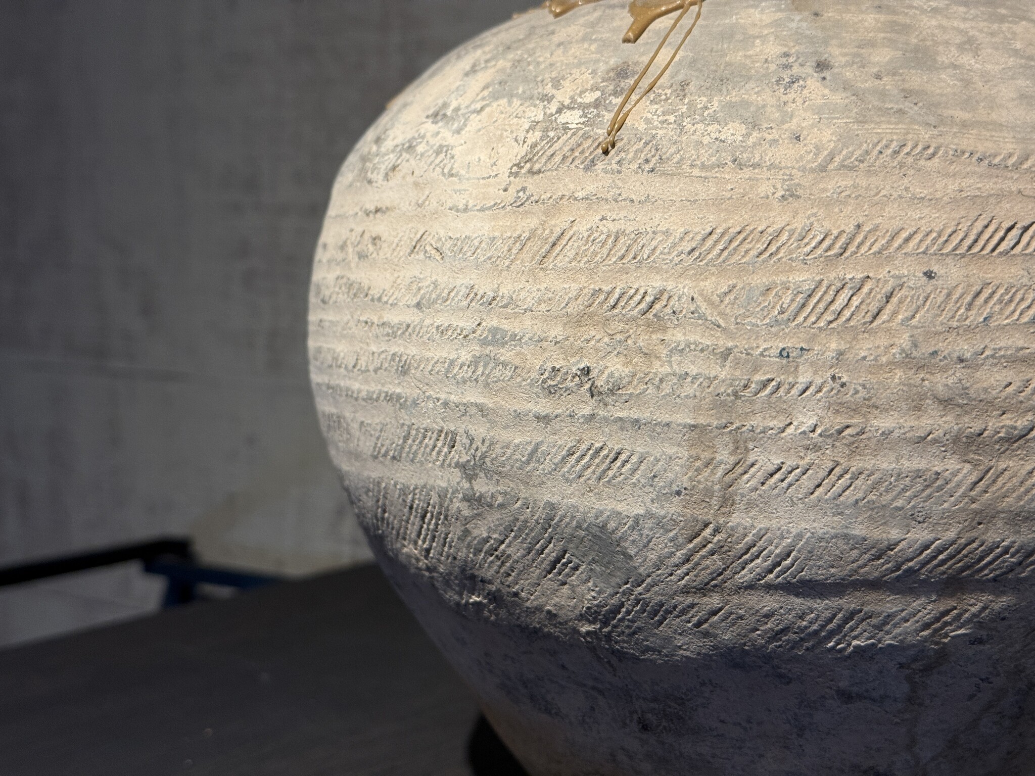 De appelgaard Chinese aardewerk kruik