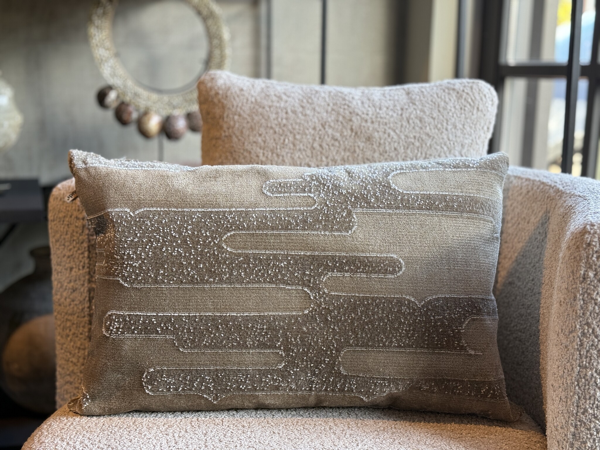 Claudi Claudi sierkussen Sandy