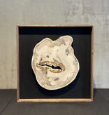 De appelgaard lijst met versteend hout klein