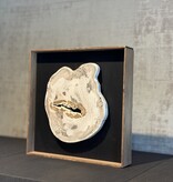 De appelgaard lijst met versteend hout klein