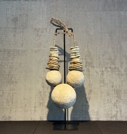 De appelgaard Grote kralenketting