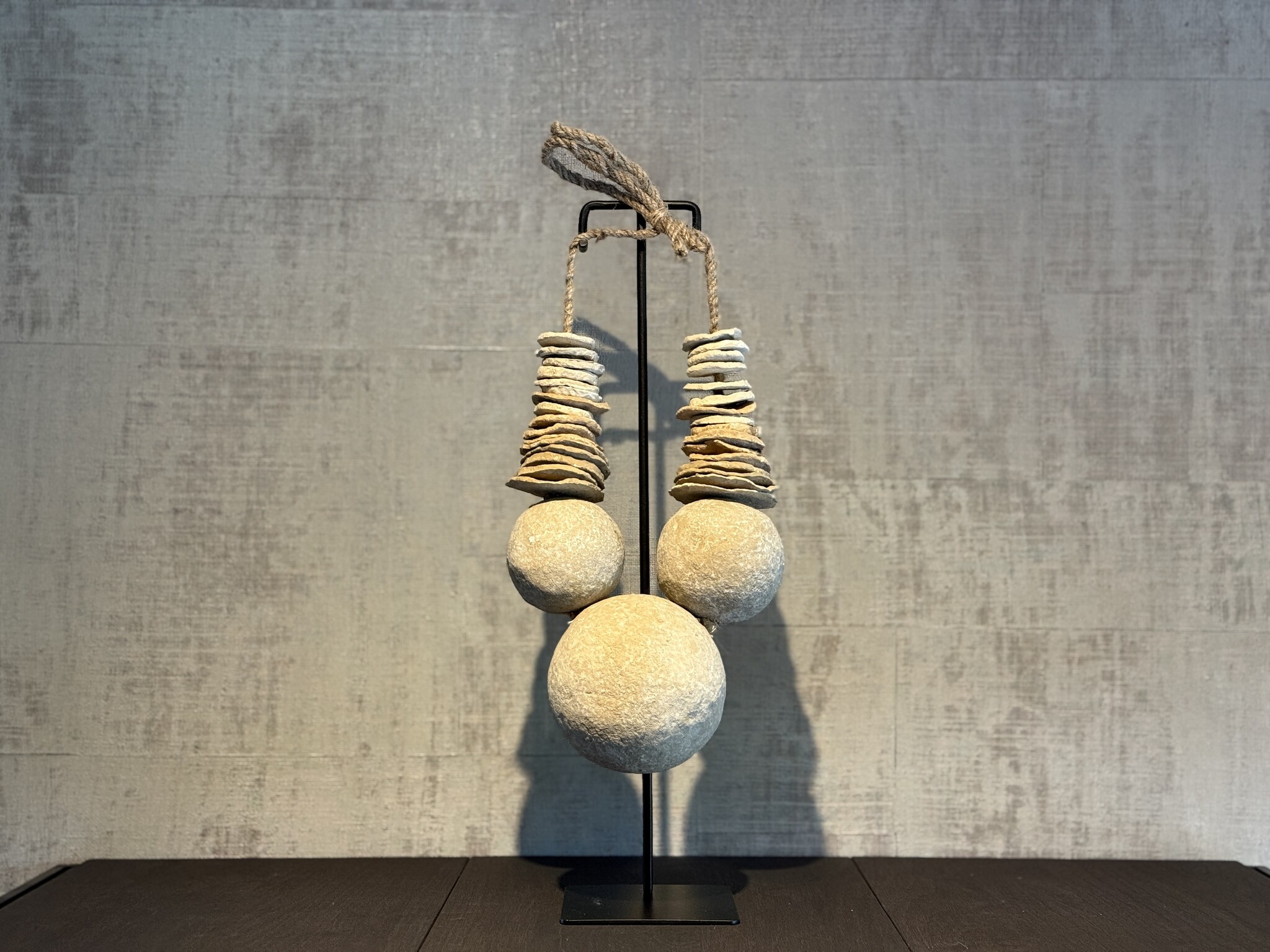 De appelgaard Grote kralenketting