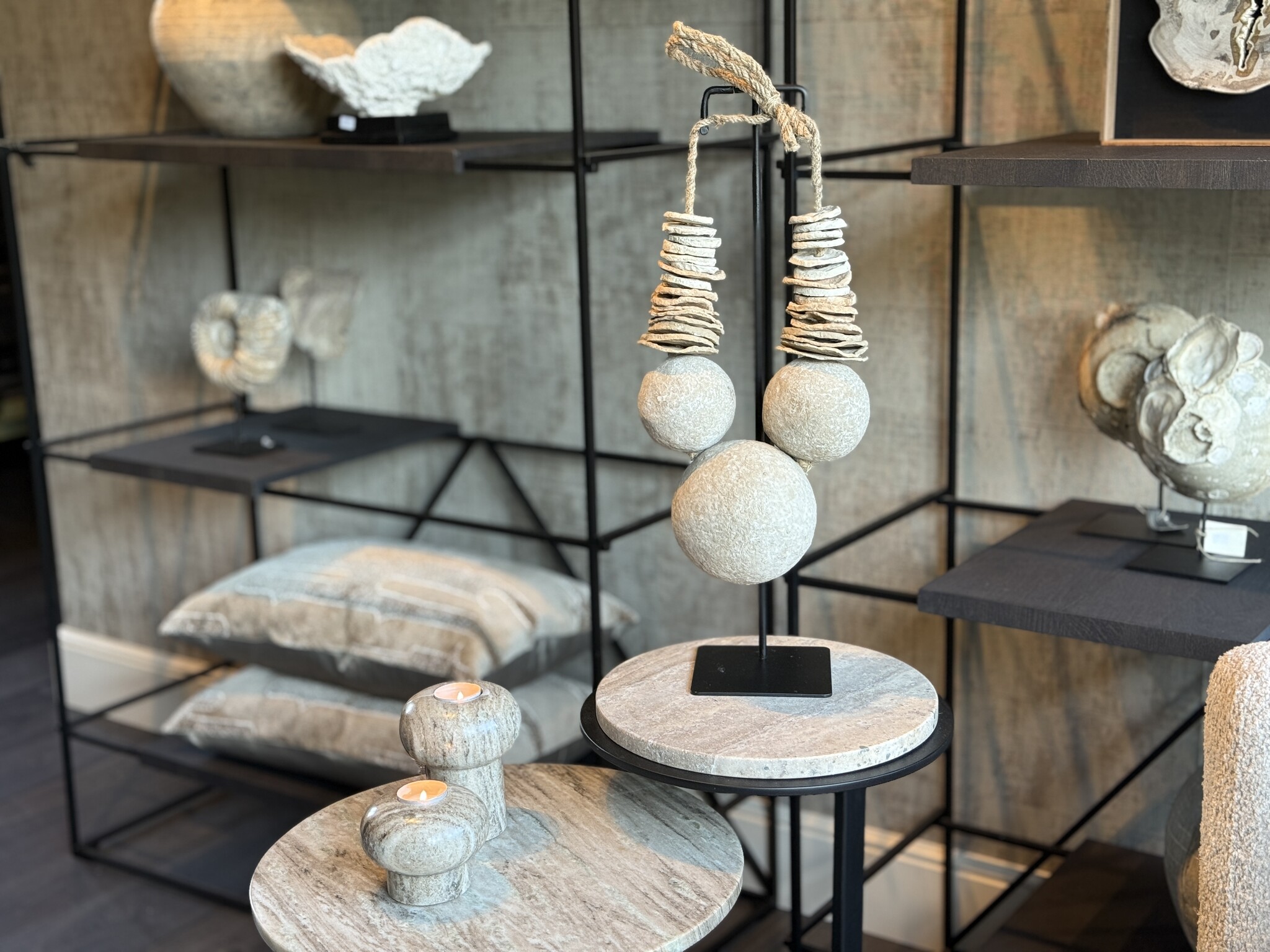 De appelgaard Grote kralenketting