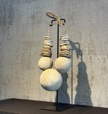 De appelgaard Grote kralenketting