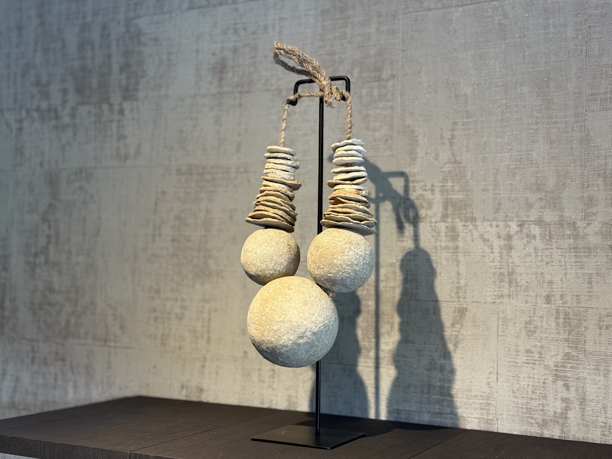 De appelgaard Grote kralenketting