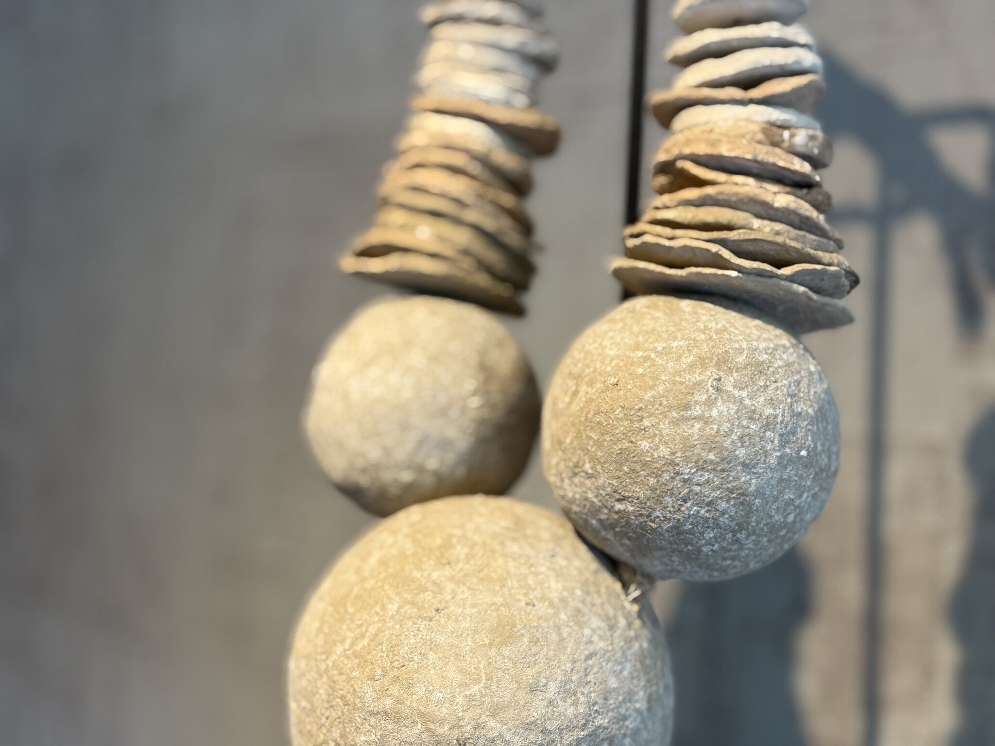 De appelgaard Grote kralenketting