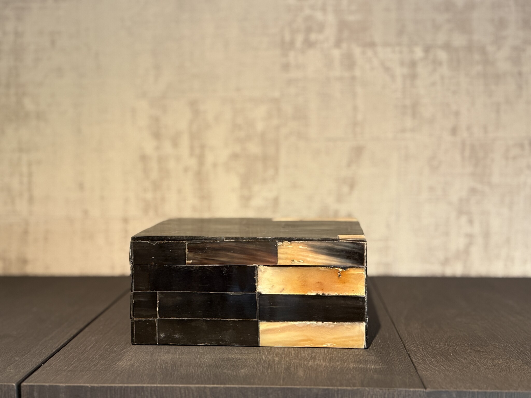 De appelgaard opbergdoos onyx