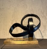 De appelgaard abstracte krul