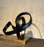 De appelgaard abstracte krul