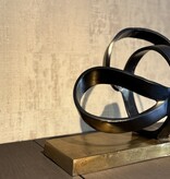 De appelgaard abstracte krul