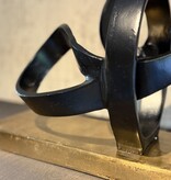 De appelgaard abstracte krul