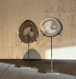 De appelgaard steen op standaard grijs groot