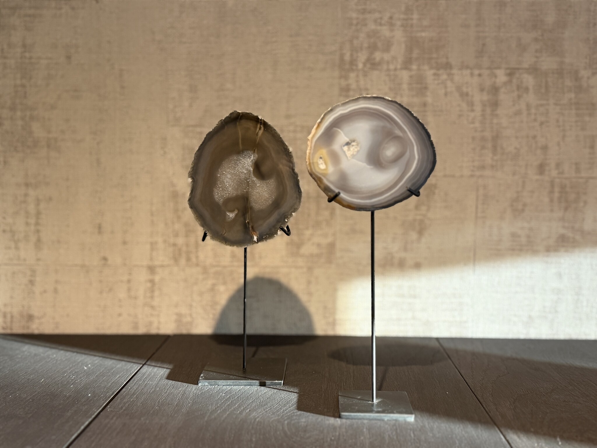 De appelgaard steen op standaard grijs groot