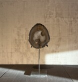 De appelgaard steen op standaard grijs groot