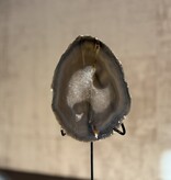 De appelgaard steen op standaard grijs groot