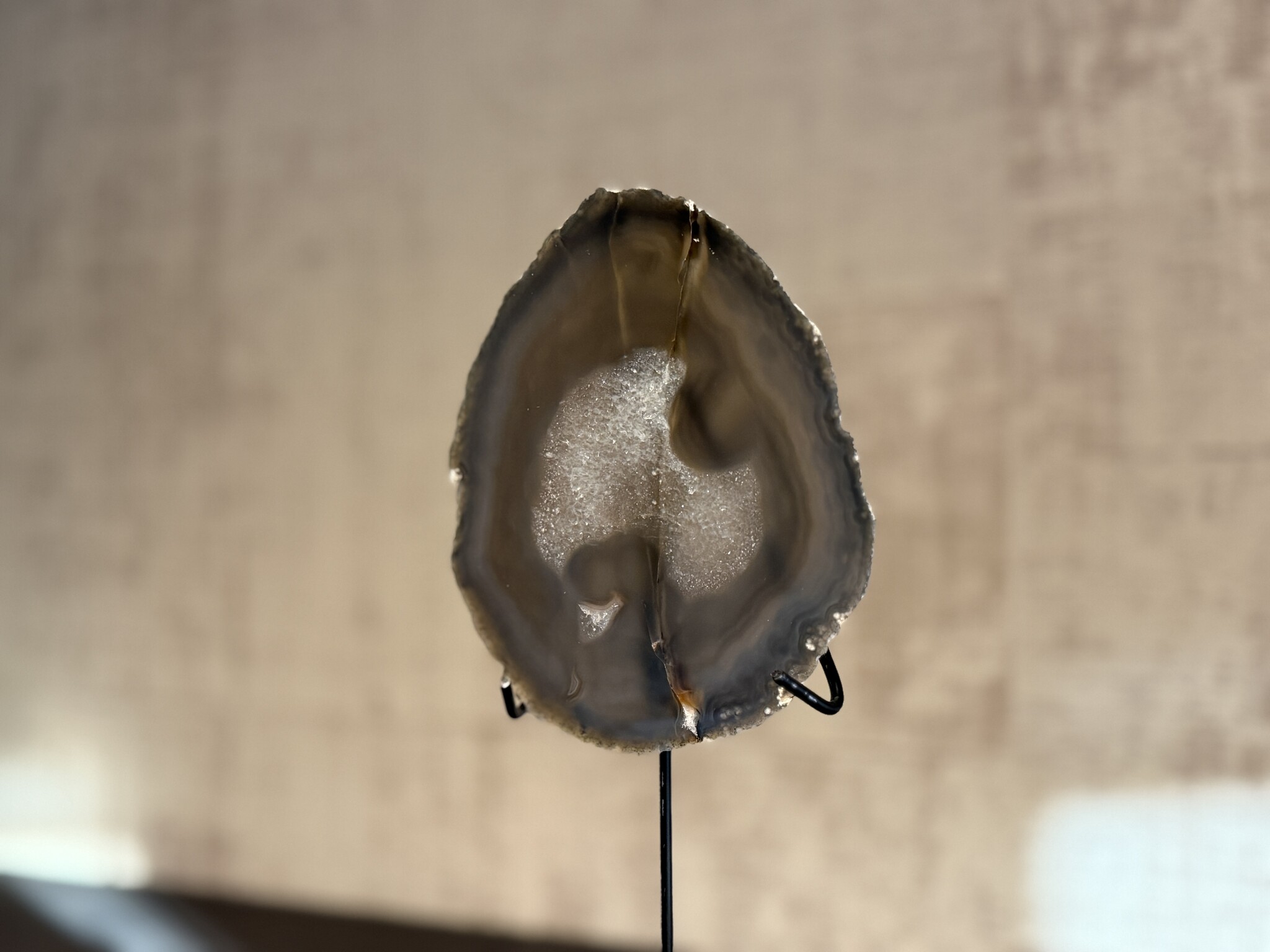 De appelgaard steen op standaard grijs groot