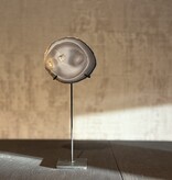 De appelgaard steen op standaard grijs klein