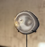 De appelgaard steen op standaard grijs klein