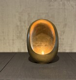 De appelgaard waxinelichthouder gouden ei