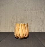 De appelgaard waxinelichthouder oaker groot