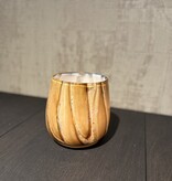 De appelgaard waxinelichthouder oaker groot