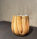 De appelgaard waxinelichthouder oaker groot