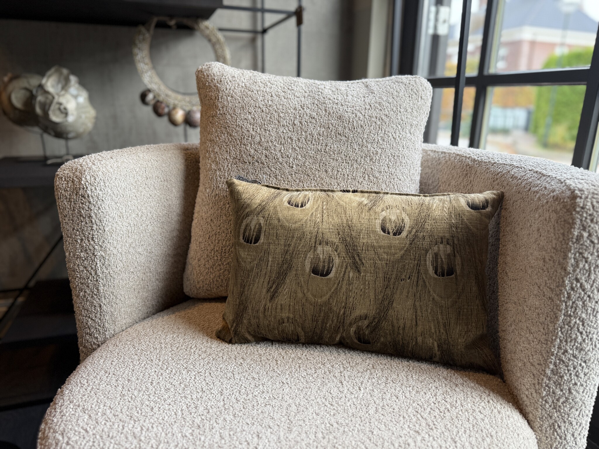 Claudi sierkussen Cosimo