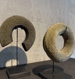 De appelgaard kralen ring goud