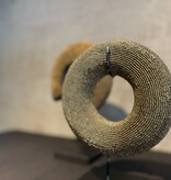 De appelgaard kralen ring goud