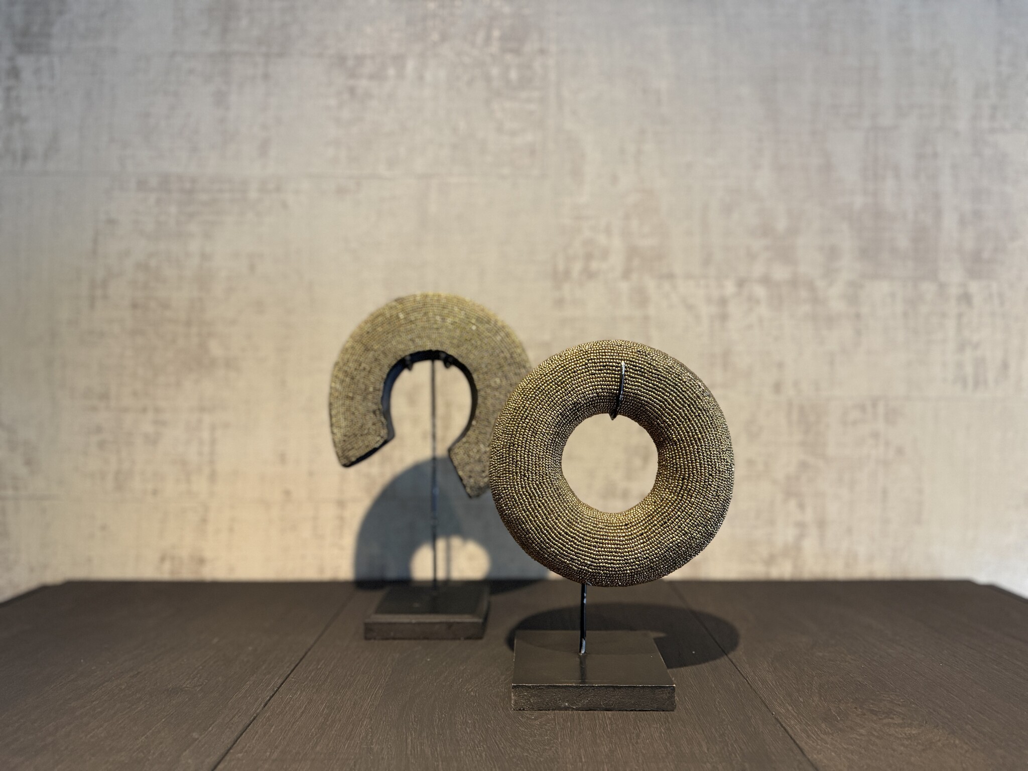 De appelgaard kralen ring open