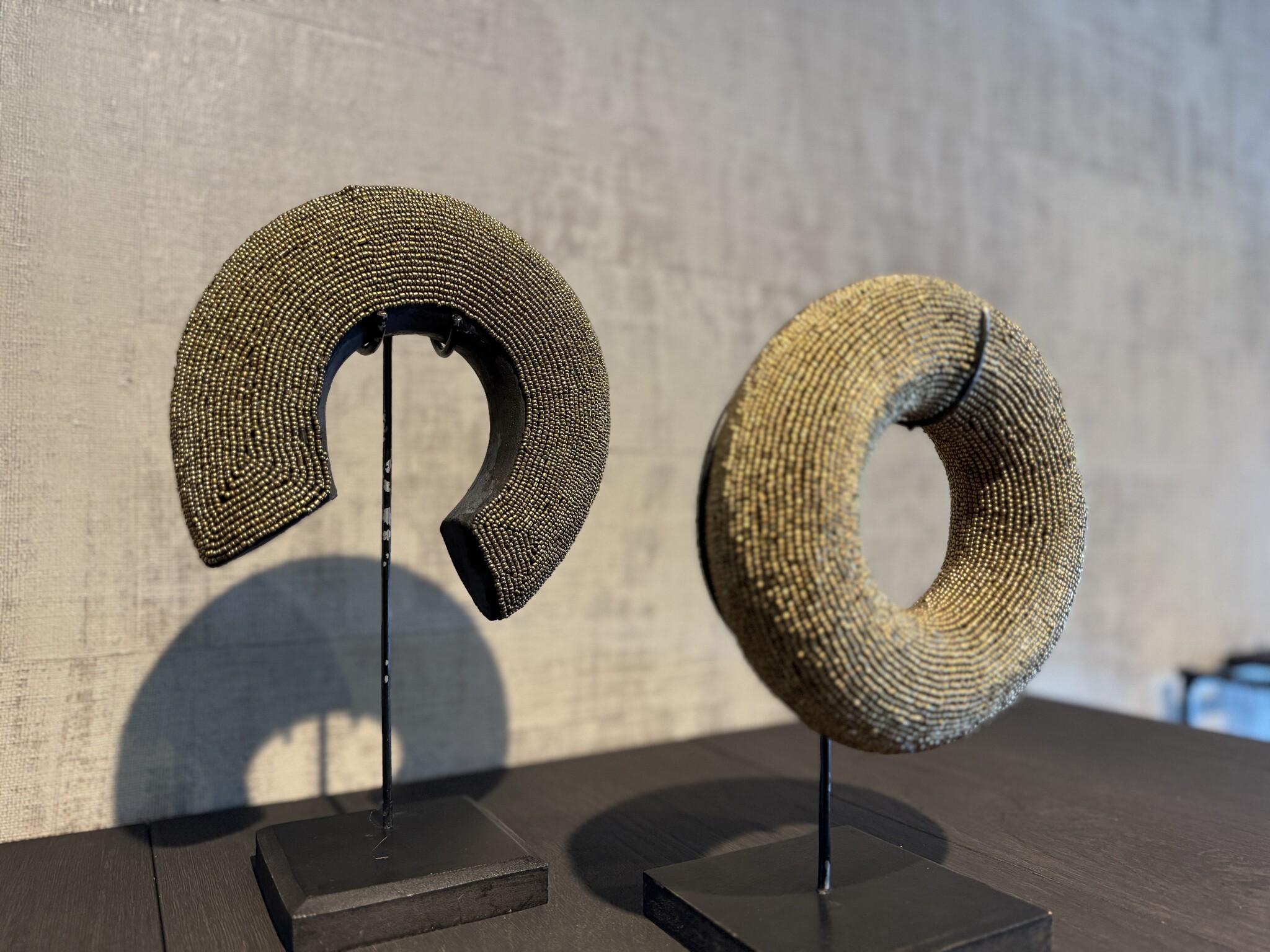 De appelgaard kralen ring open