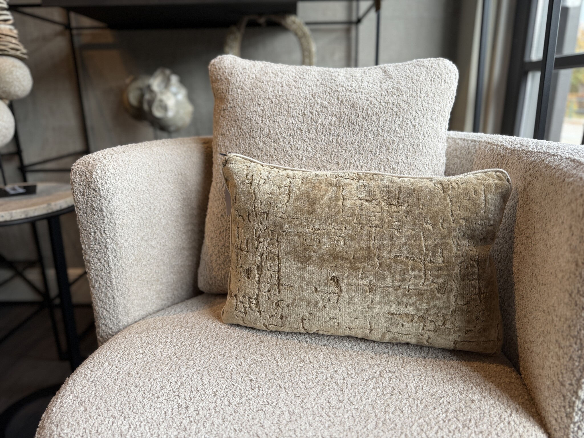 De appelgaard sierkussen Cecce