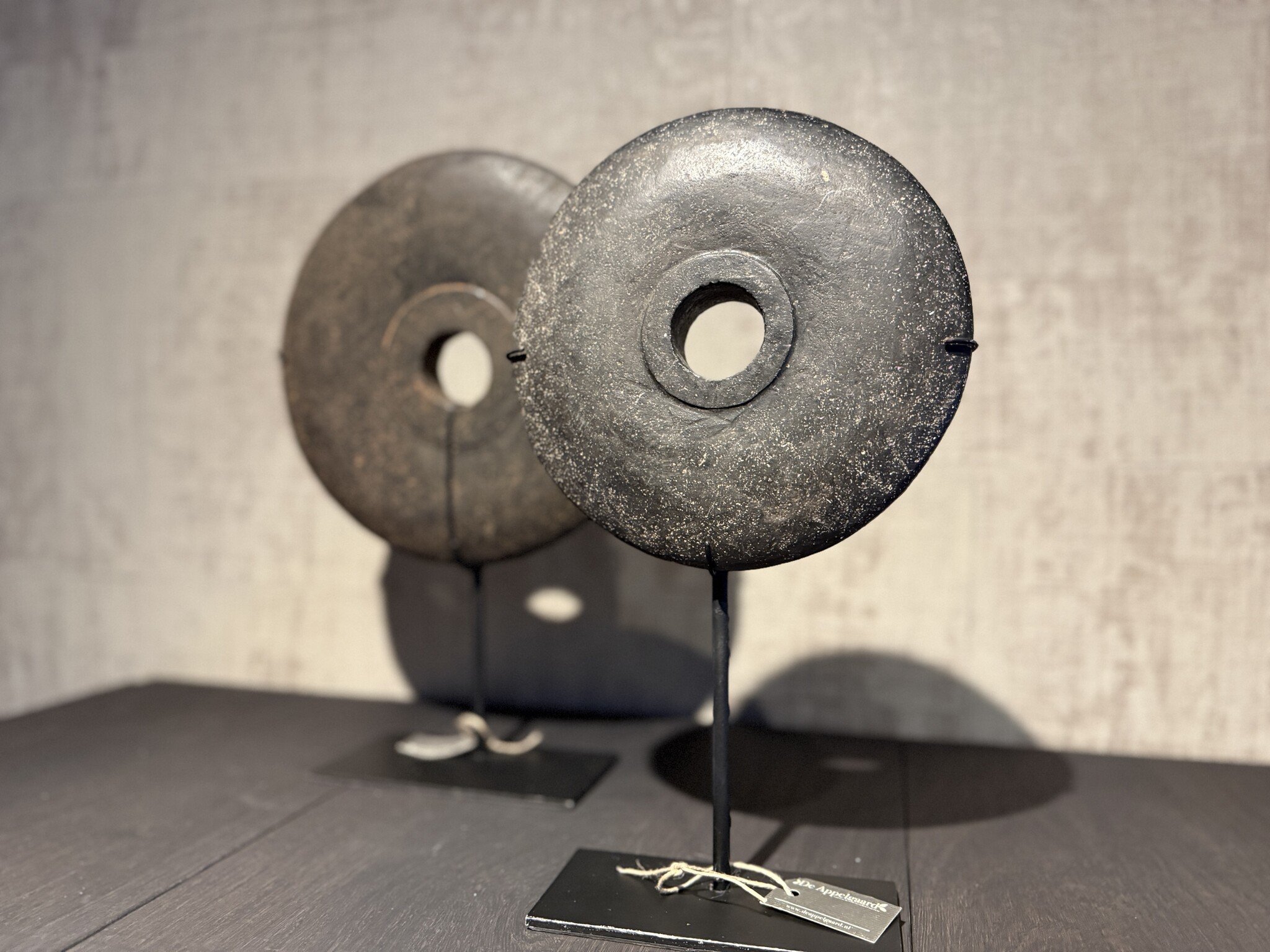 De appelgaard stenen ring groot