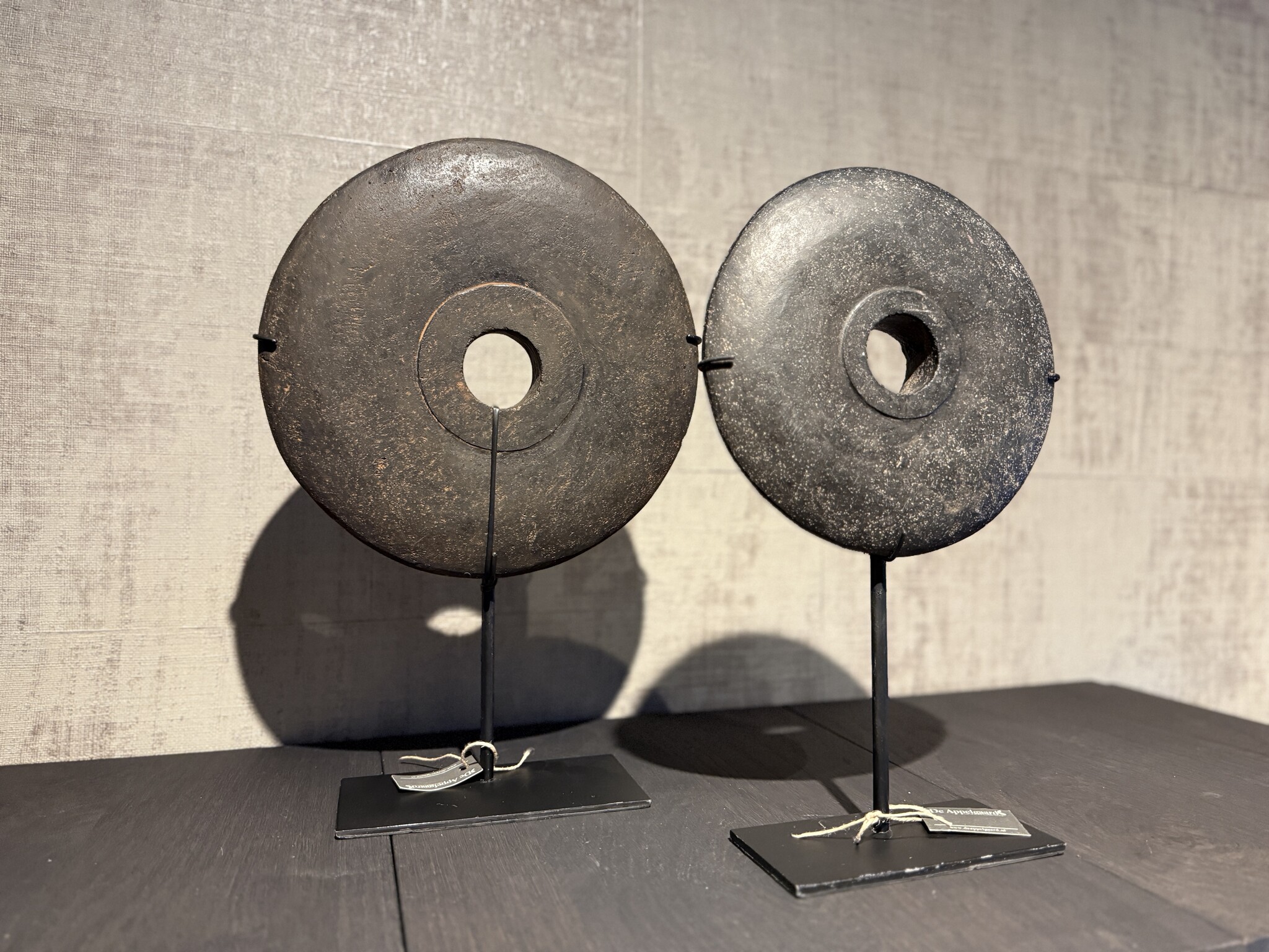 De appelgaard stenen ring groot