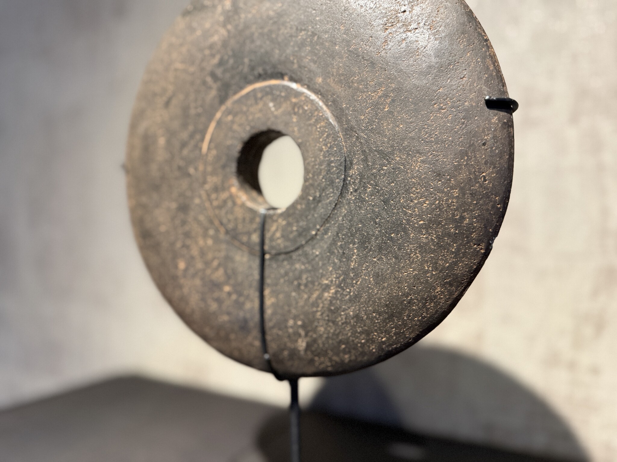 De appelgaard stenen ring groot