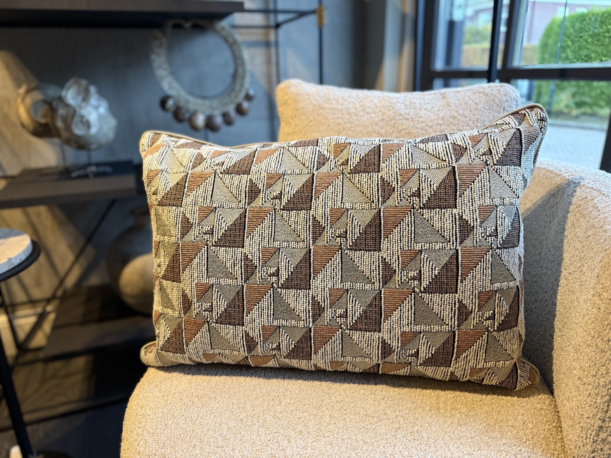 Duran sierkussen Bari groot