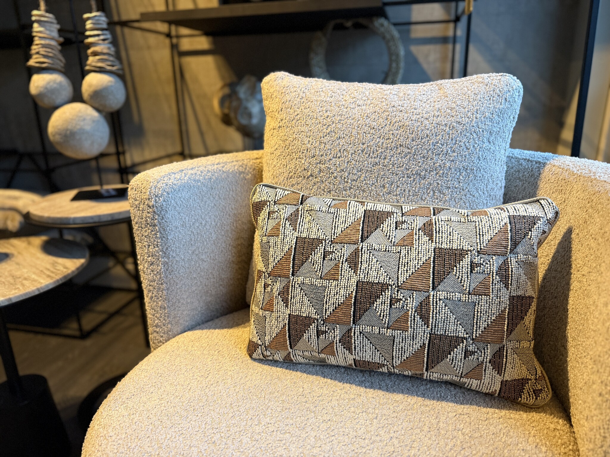 Duran sierkussen Bari klein